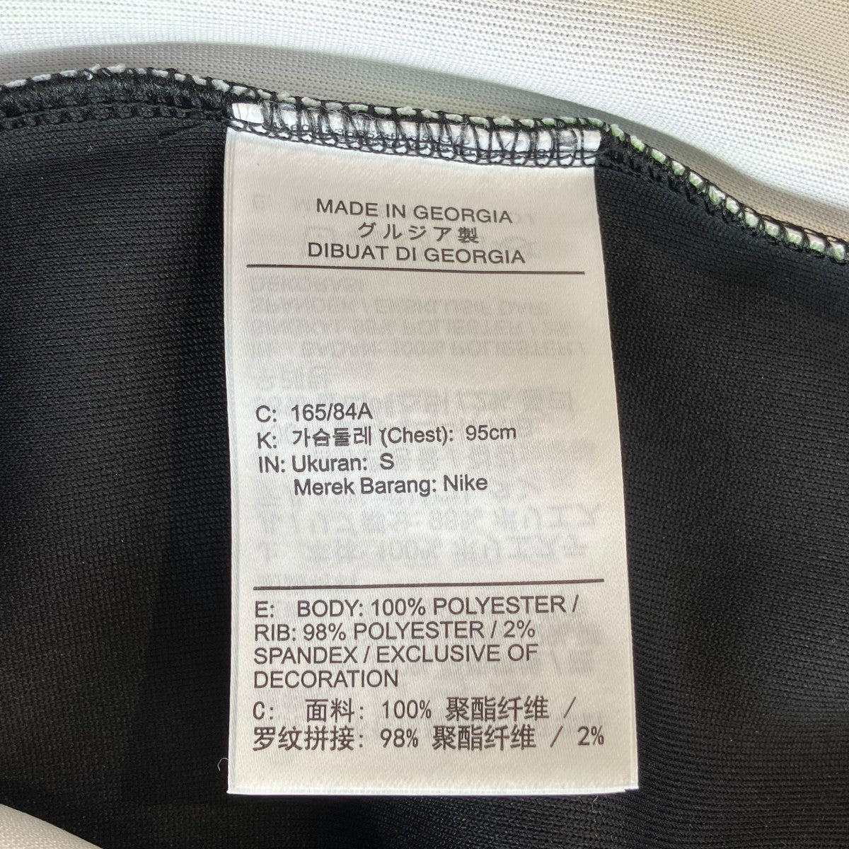 CAX M NK DF COF JSY LSロングカットソーIM6633-010
