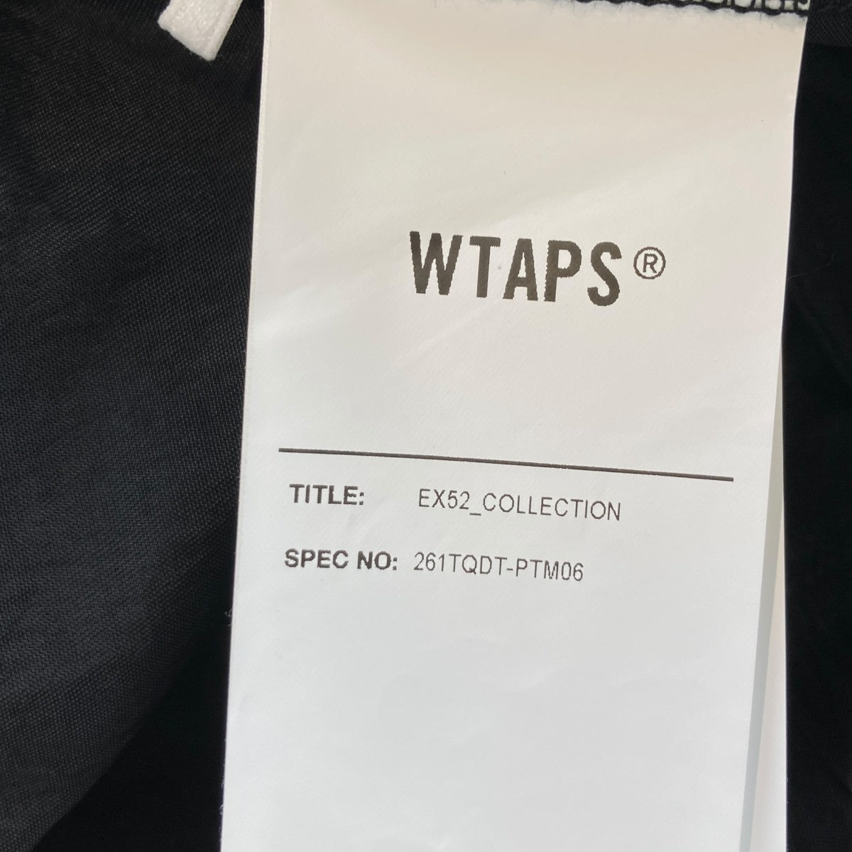 SHORTS ／ NYLON． TWILLショートパンツ261TQDT-PTM06