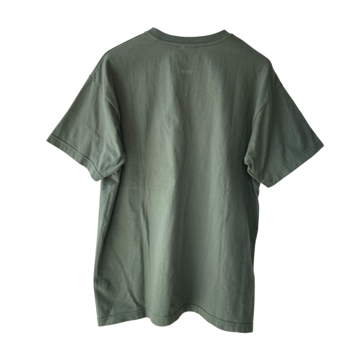 BRACKETS SS COTTONTシャツ