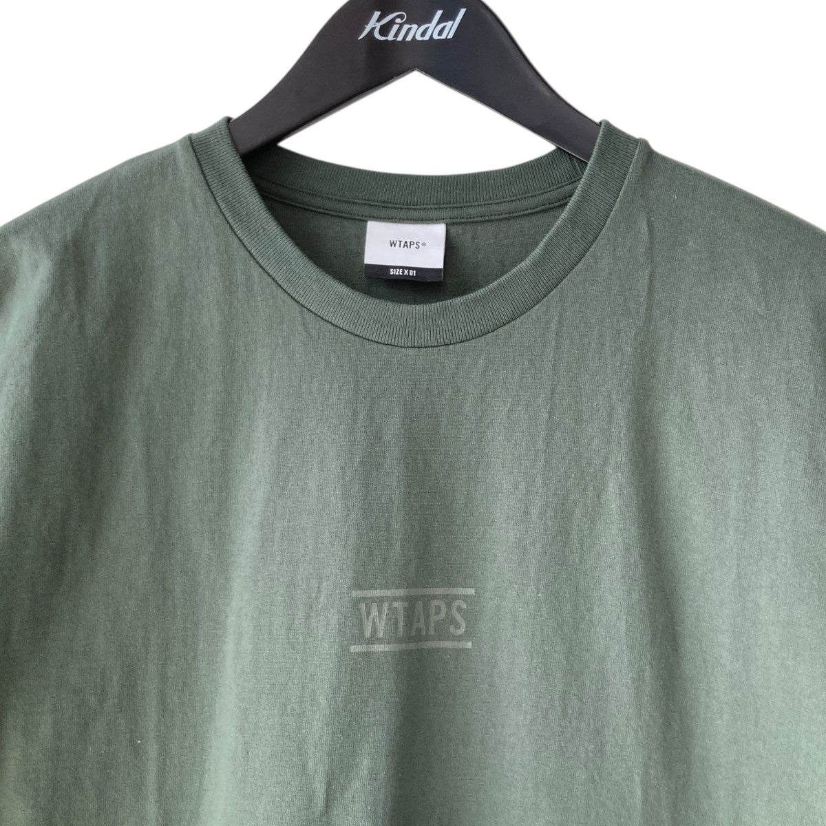 BRACKETS SS COTTONTシャツ