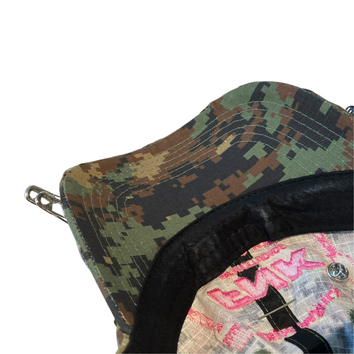 26SSPASSPORT V2 HATカモフラージュ柄キャップpas-h01