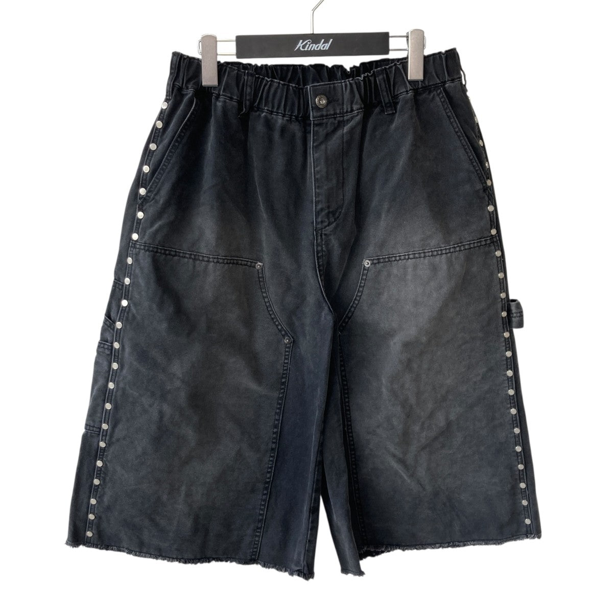 Duck Studs Shortsハーフパンツ250914-RF