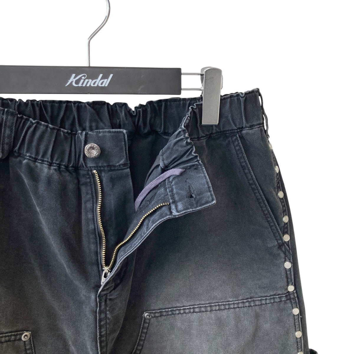 Duck Studs Shortsハーフパンツ250914-RF