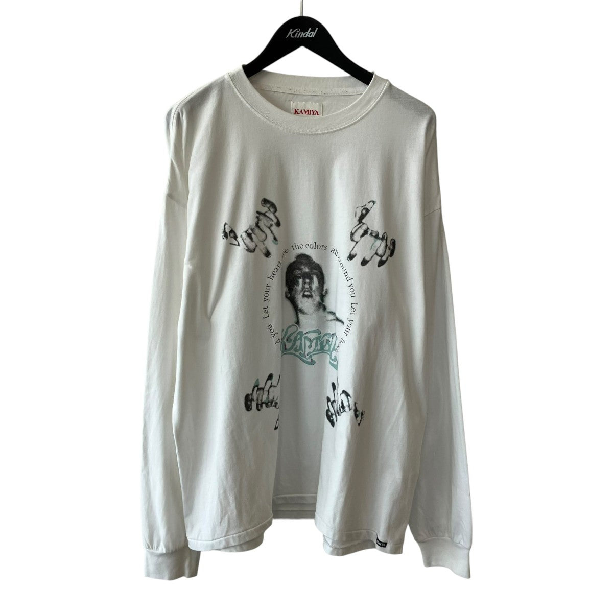 26SSJEALOUSY BOY L／S Tee長袖カットソーG16LT092