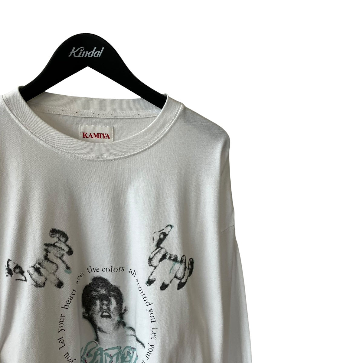 26SSJEALOUSY BOY L／S Tee長袖カットソーG16LT092