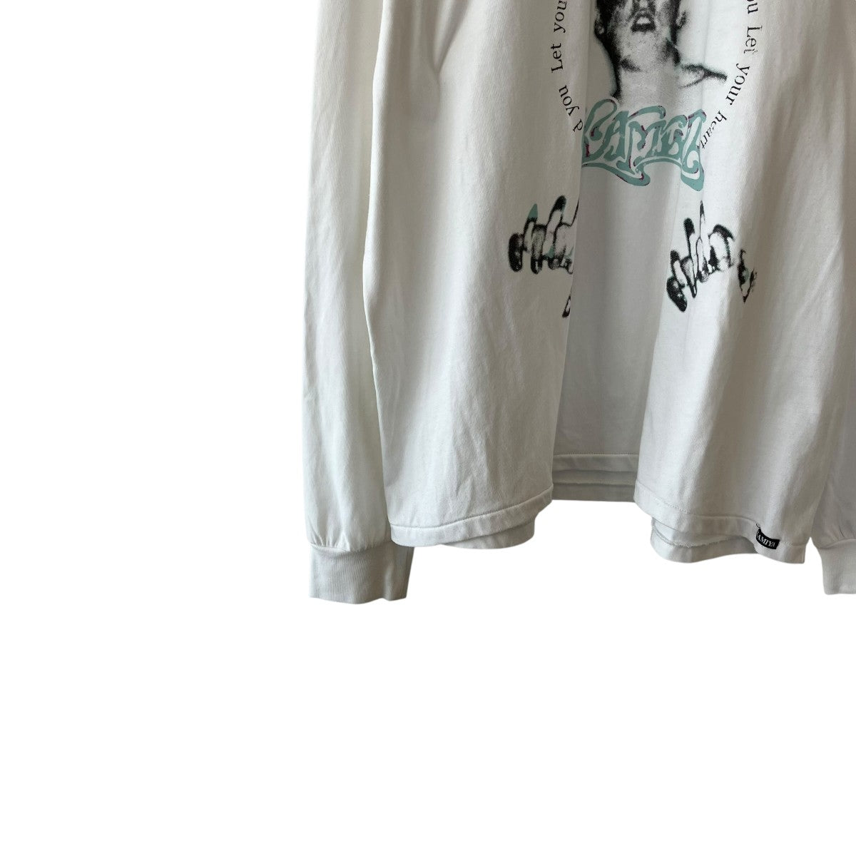26SSJEALOUSY BOY L／S Tee長袖カットソーG16LT092