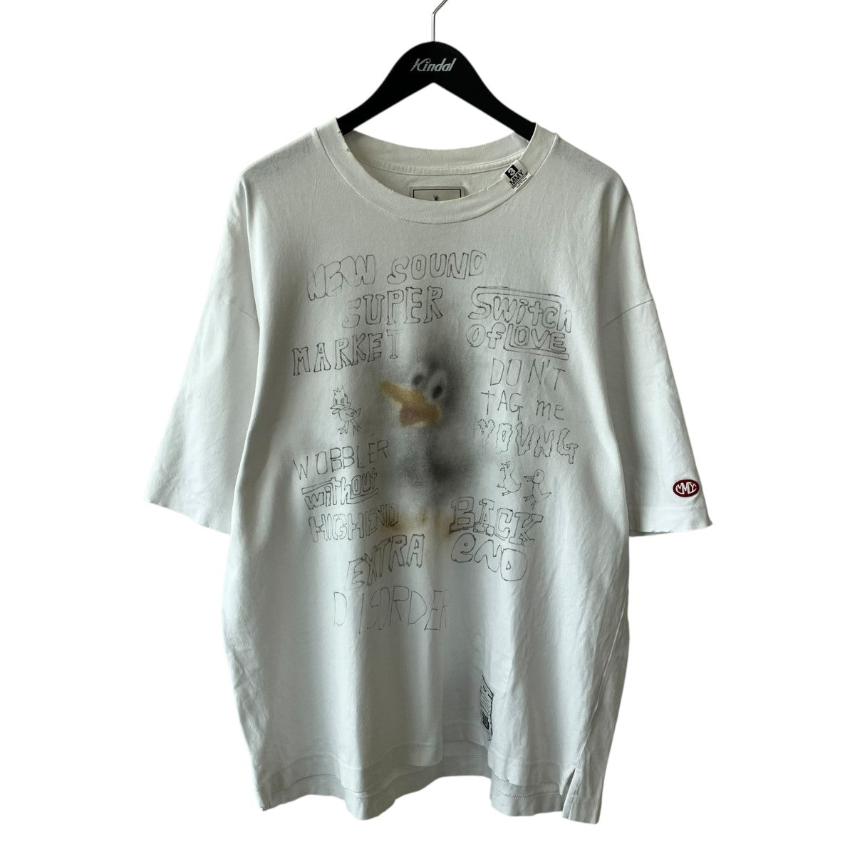 TシャツJ13TS732