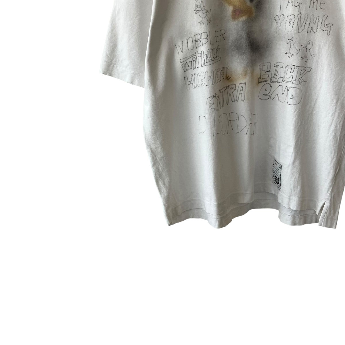 TシャツJ13TS732