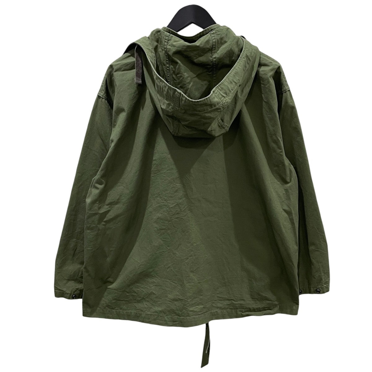 フーデッドジャケット MT Jacket - Cotton Ripstop エムティージャケット コットンリップストップ