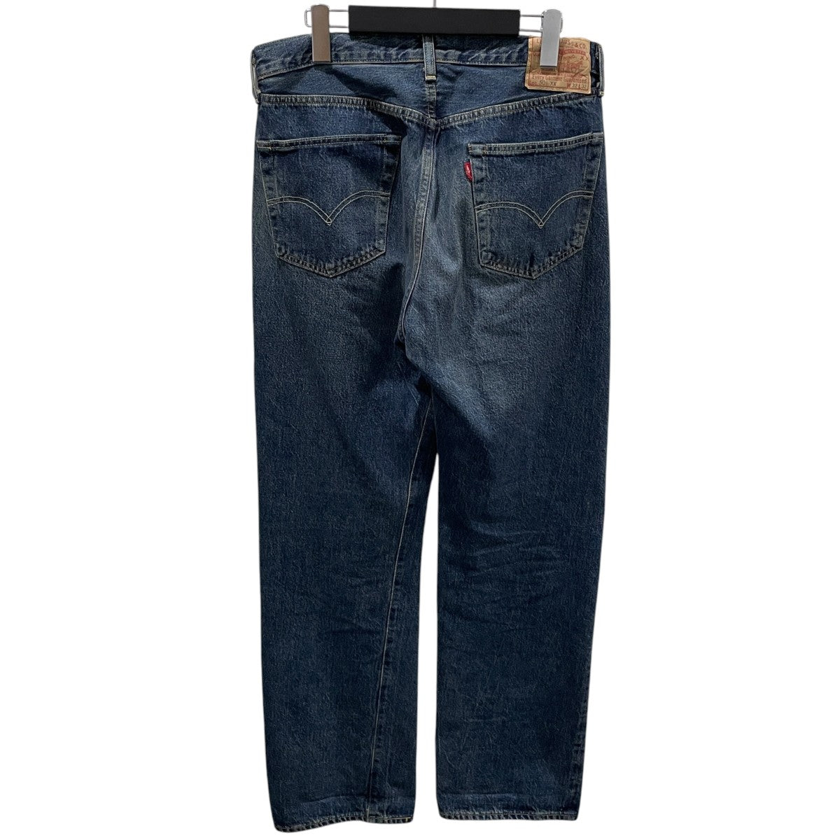デニムパンツ 501XX 55年モデル BIG E 日本製 50155-0096