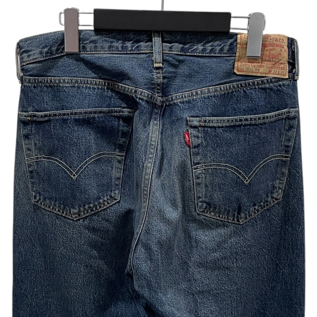 デニムパンツ 501XX 55年モデル BIG E 日本製 50155-0096