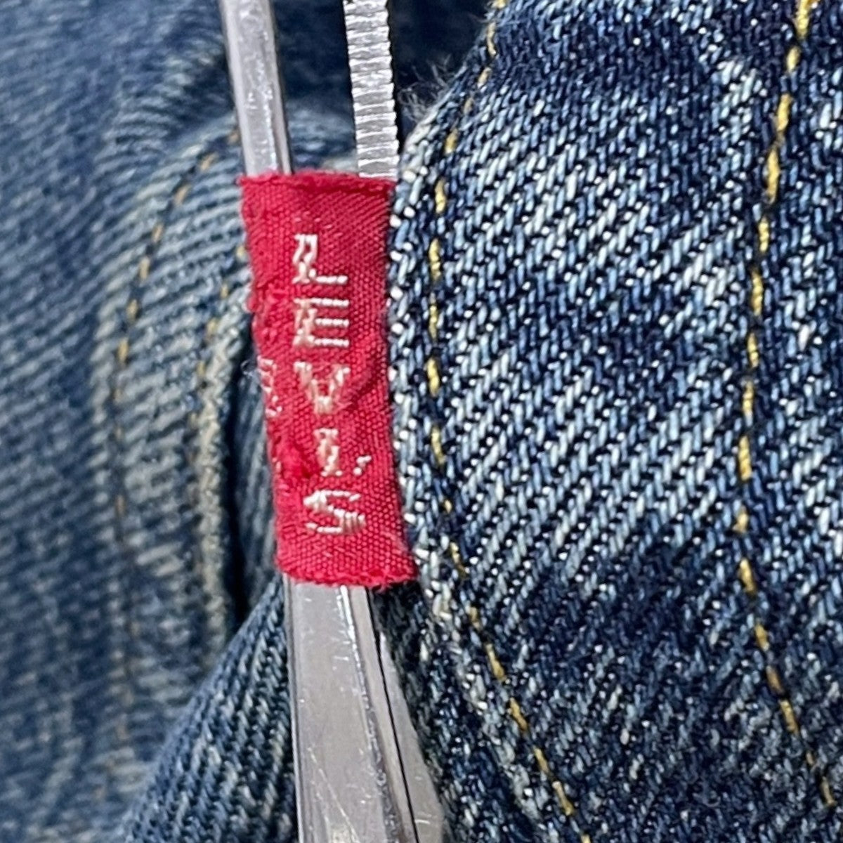 デニムパンツ 501XX 55年モデル BIG E 日本製 50155-0096