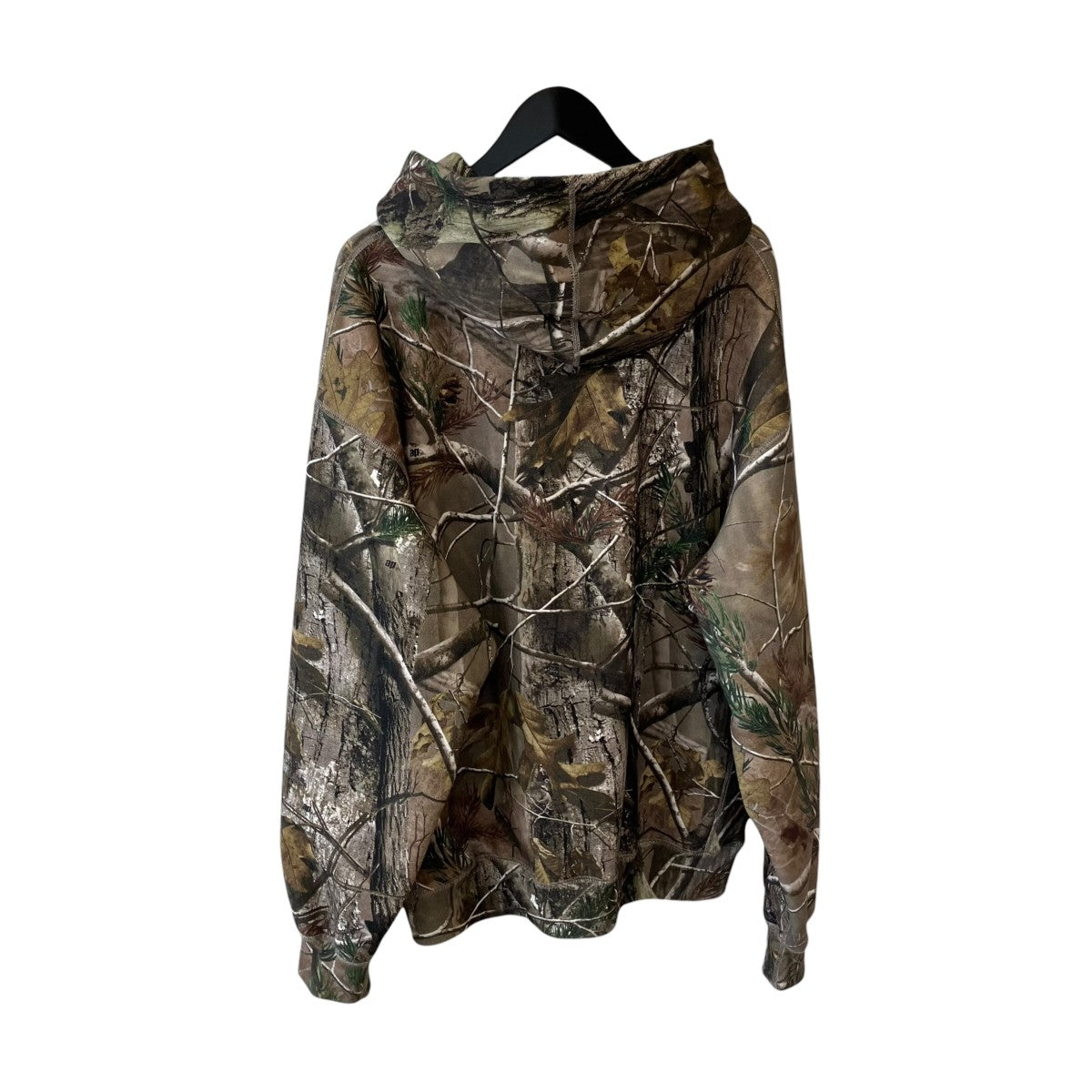 Supreme 25AWBox Logo Hooded Sweatshirtパーカー 古着・中古-2枚目のアイテム画像
