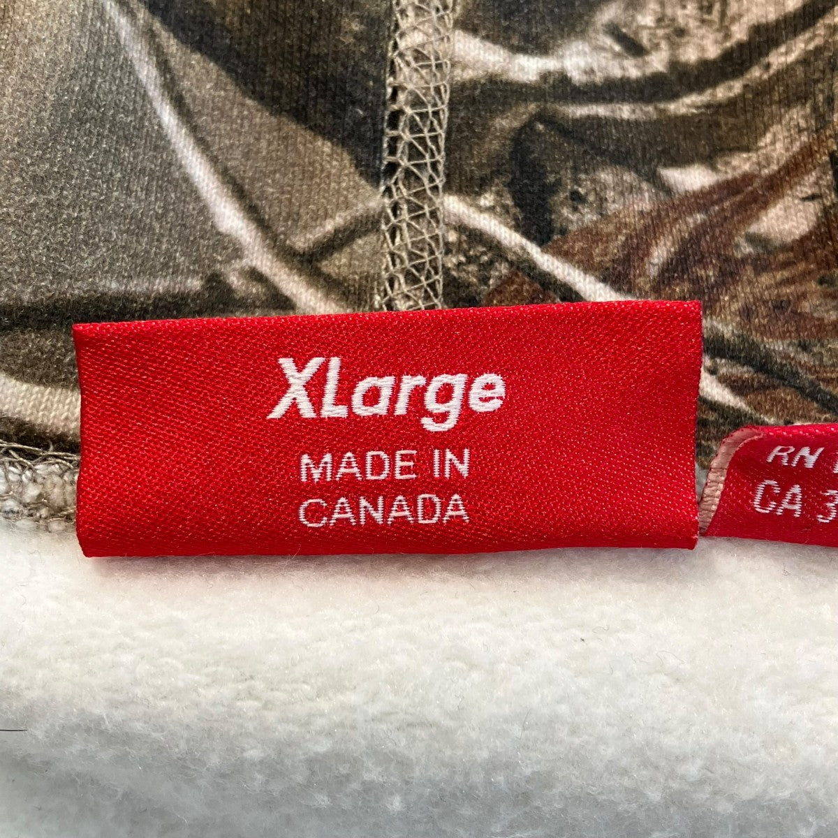 Supreme 25AWBox Logo Hooded Sweatshirtパーカー 古着・中古-5枚目のアイテム画像