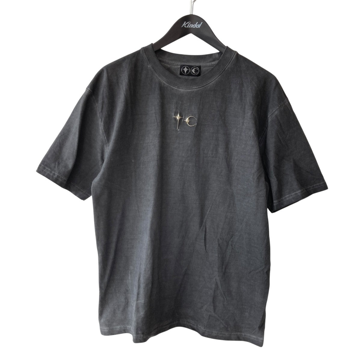 THUG CLUB TC Basic T-shirt半袖TシャツTC24TS1503 古着・中古-1枚目のアイテム画像