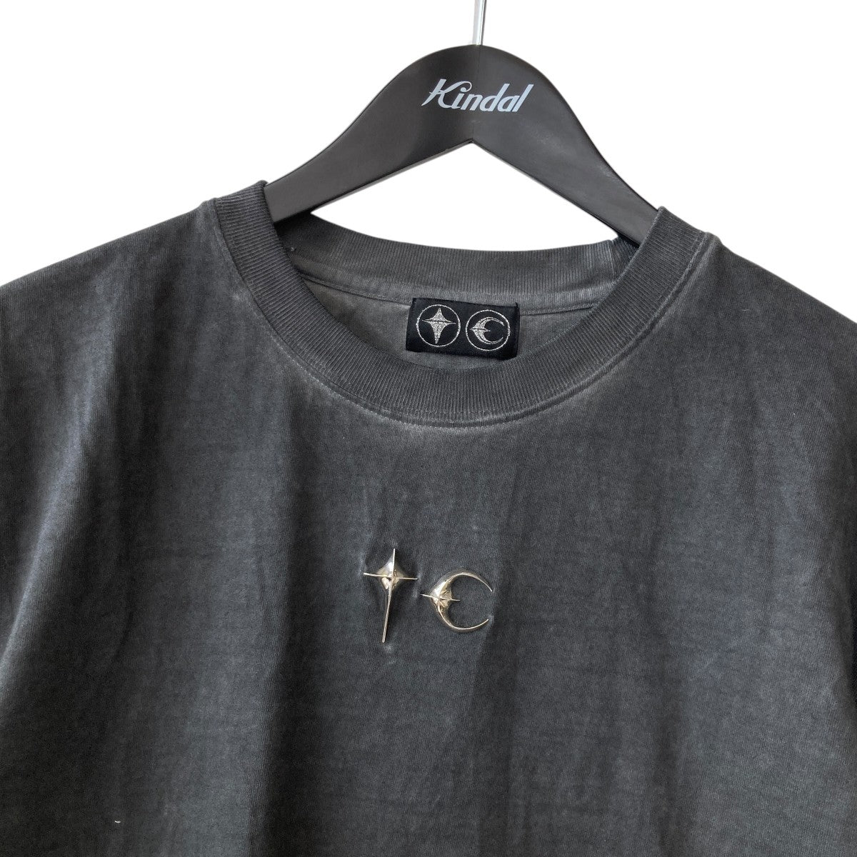 THUG CLUB TC Basic T-shirt半袖TシャツTC24TS1503 古着・中古-3枚目のアイテム画像