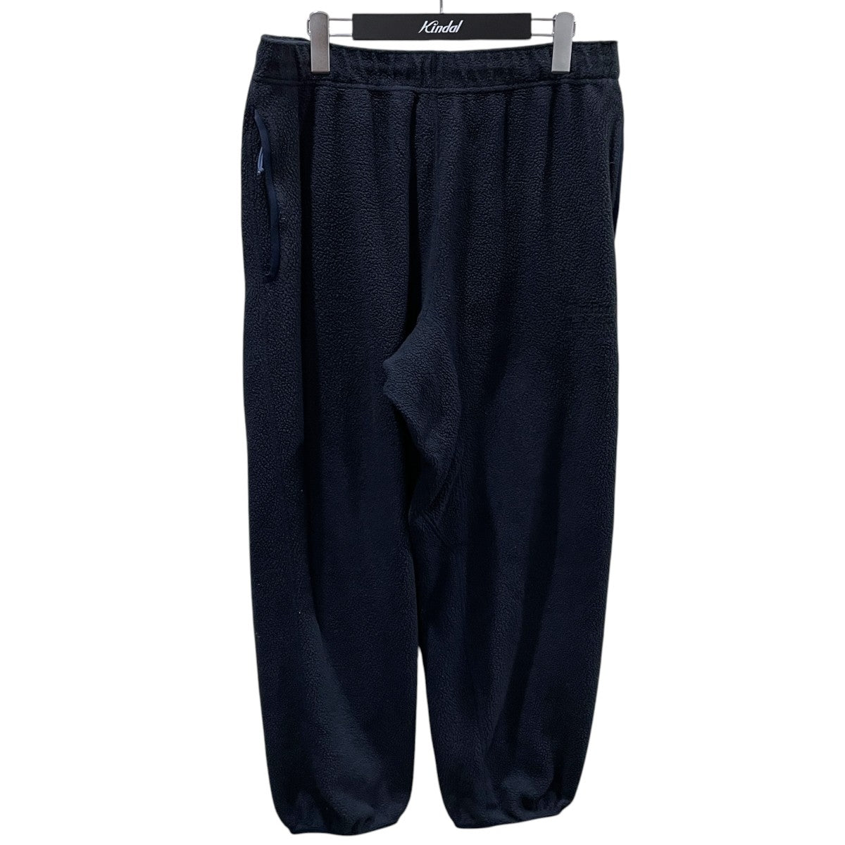 22AW フリースイージーパンツ Polartec City Fleece Pant ポーラテック シティ フリース パンツ AW22BRENPT01LP