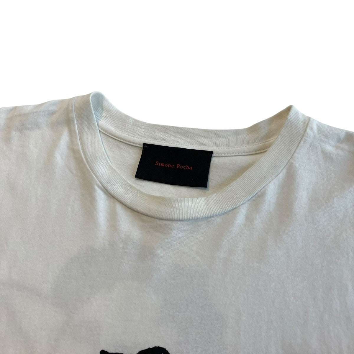 Angel BabyプリントTシャツ5195P16A18