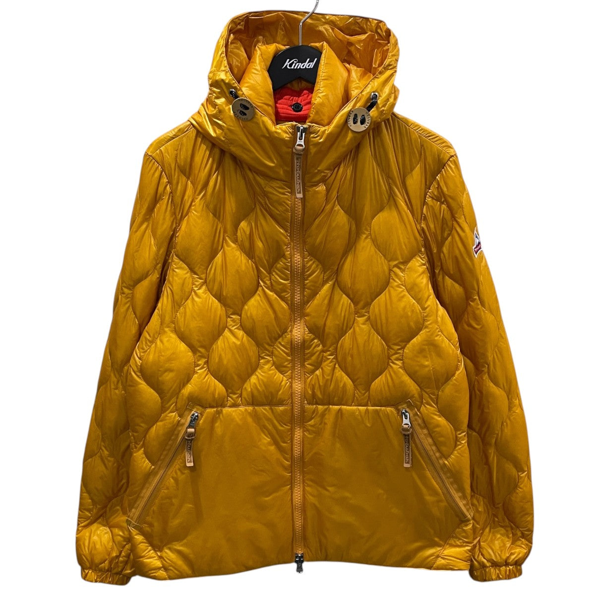 22SS ダウンジャケット Sloan Windshield Jacket スローン ウィンドシールド ジャケット SS22M019
