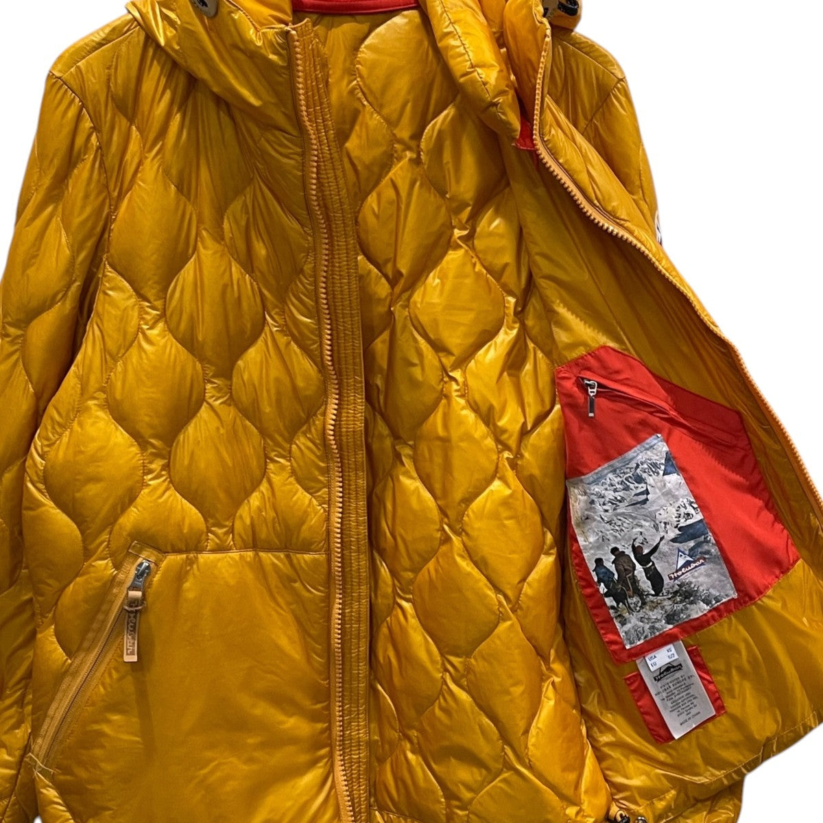 22SS ダウンジャケット Sloan Windshield Jacket スローン ウィンドシールド ジャケット SS22M019