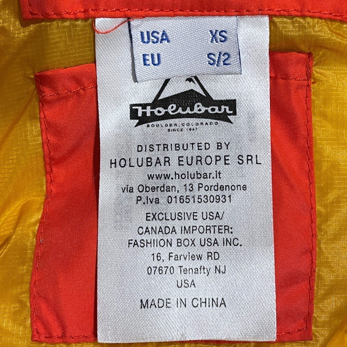 22SS ダウンジャケット Sloan Windshield Jacket スローン ウィンドシールド ジャケット SS22M019