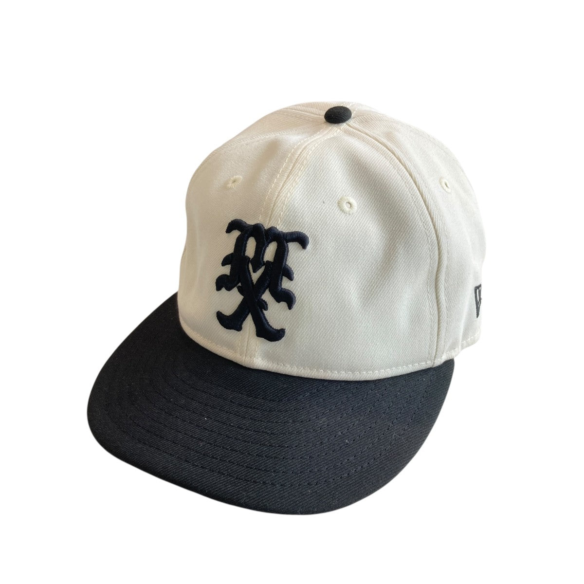 New Era×SAINT MICHAEL 26SSCELEBRITYキャップ 古着・中古-1枚目のアイテム画像