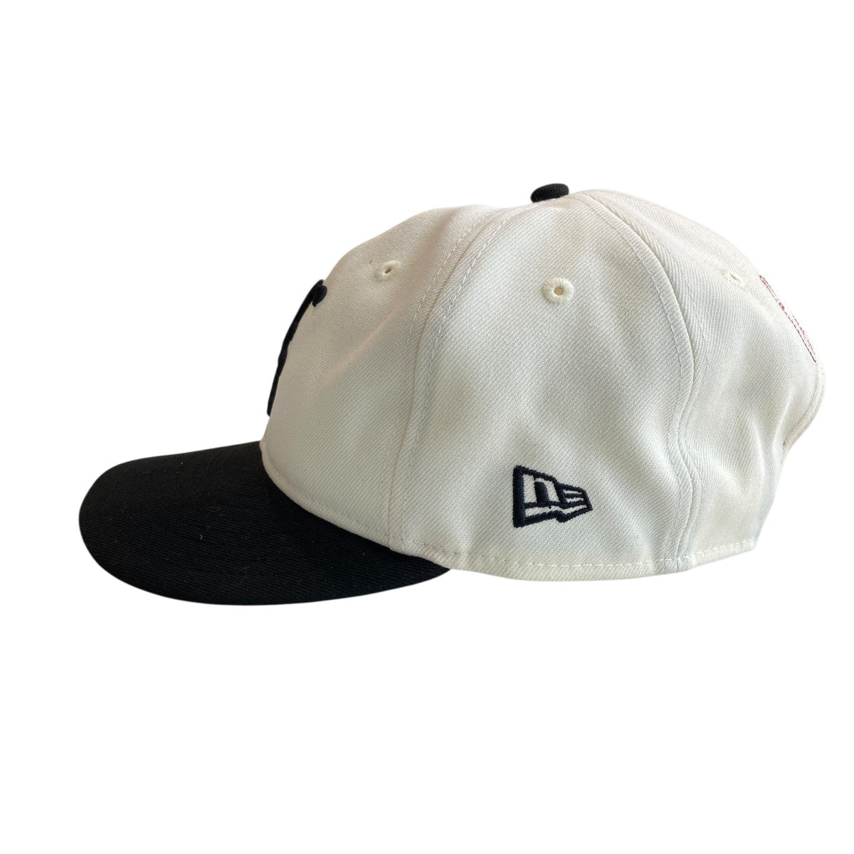 New Era×SAINT MICHAEL 26SSCELEBRITYキャップ 古着・中古-2枚目のアイテム画像