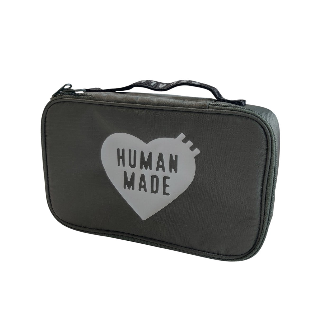 HUMAN MADE VANITY CASEバニティケースHM31GD073 古着・中古-1枚目のアイテム画像