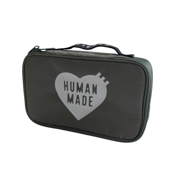 ヒューマンメイド　バニティケースS HUMAN MADE(ヒューマンメイド) VANITY CASEバニティケースHM31GD073