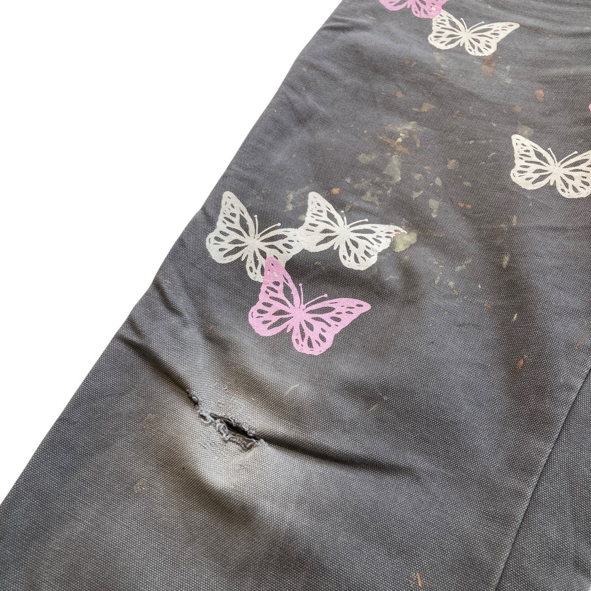 ABOUT DREAMS×Dickies BUTTERFLYワークパンツ 古着・中古-6枚目のアイテム画像
