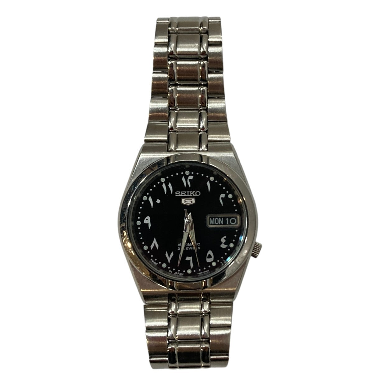 SEIKO(セイコー) 自動巻き腕時計SNK063J5 7S26-01H0 SNK063J5 7S26