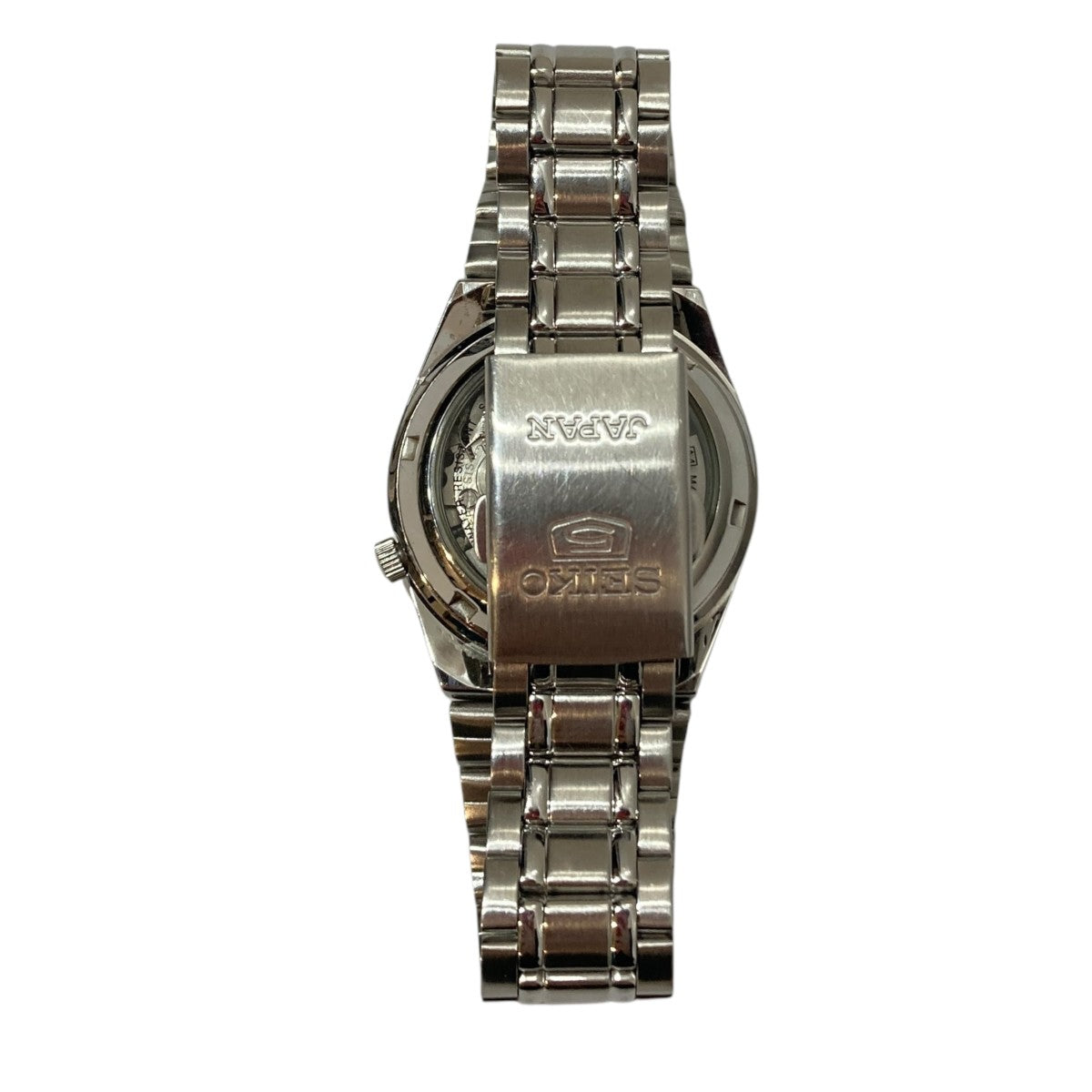 SEIKO(セイコー) 自動巻き腕時計SNK063J5 7S26-01H0 SNK063J5 7S26