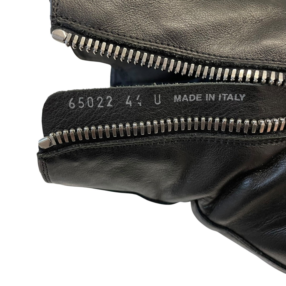 RICK OWENS MEGA BUMPER SNEAKSハイカットスニーカーRU01E5859LCO 古着・中古-6枚目のアイテム画像