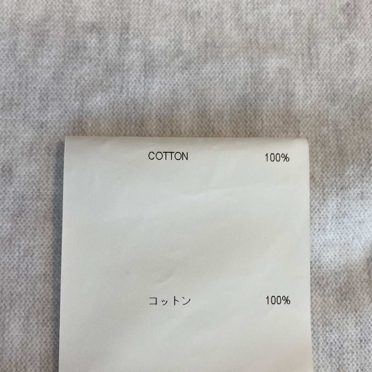 26SSSIGN-YD   SS   COTTONTシャツ261ATDT-CSM18