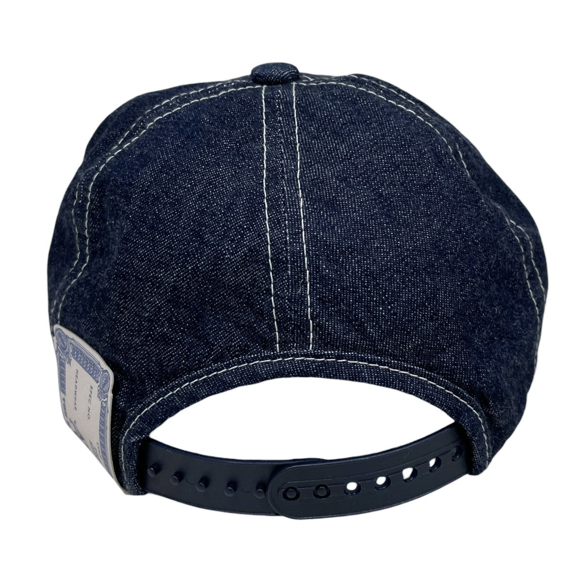 デニムトラッカーキャップ TRUCKER CAP-D D-00004-D