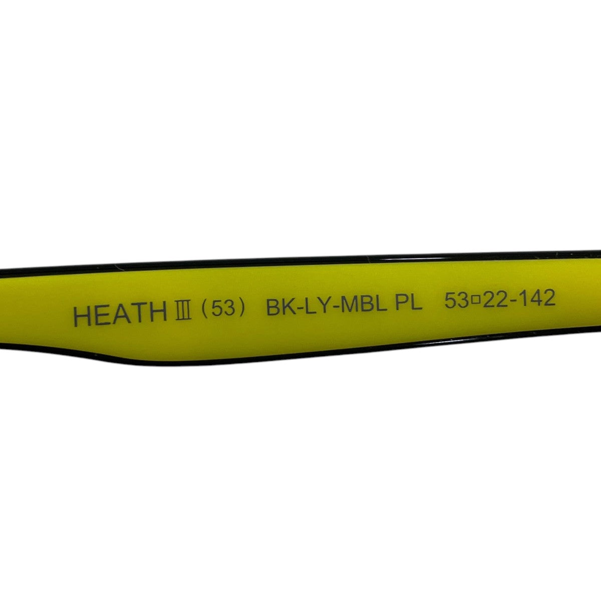 サングラス HEATH 3 ヒース3