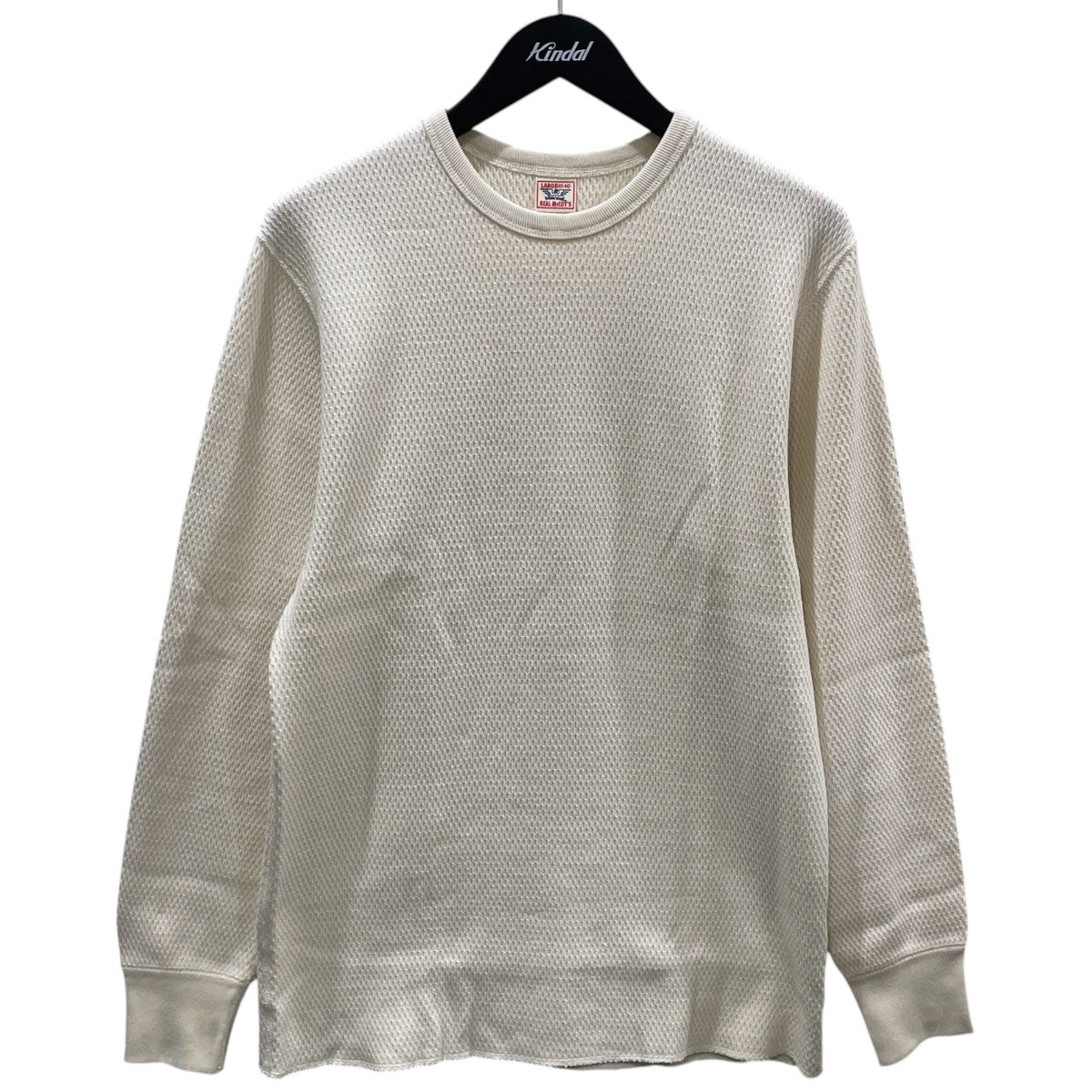 長袖カットソー U．S． ARMY MILITARY THERMAL SHIRT ユーエスアーミー ミリタリーサーマルシャツ MC22109