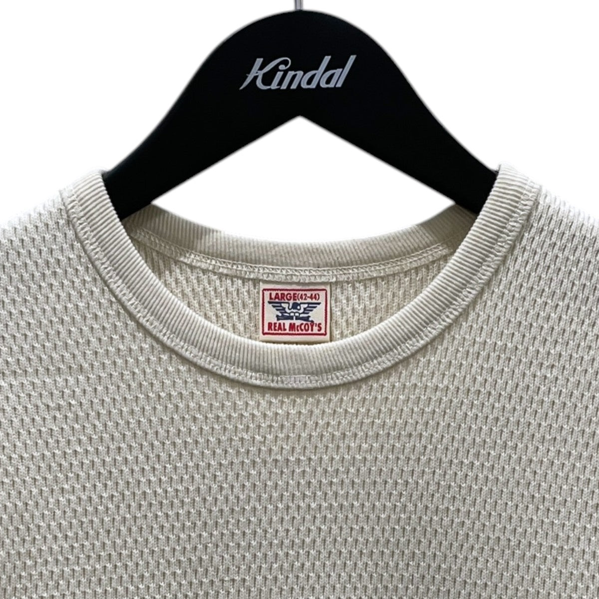 長袖カットソー U．S． ARMY MILITARY THERMAL SHIRT ユーエスアーミー ミリタリーサーマルシャツ MC22109