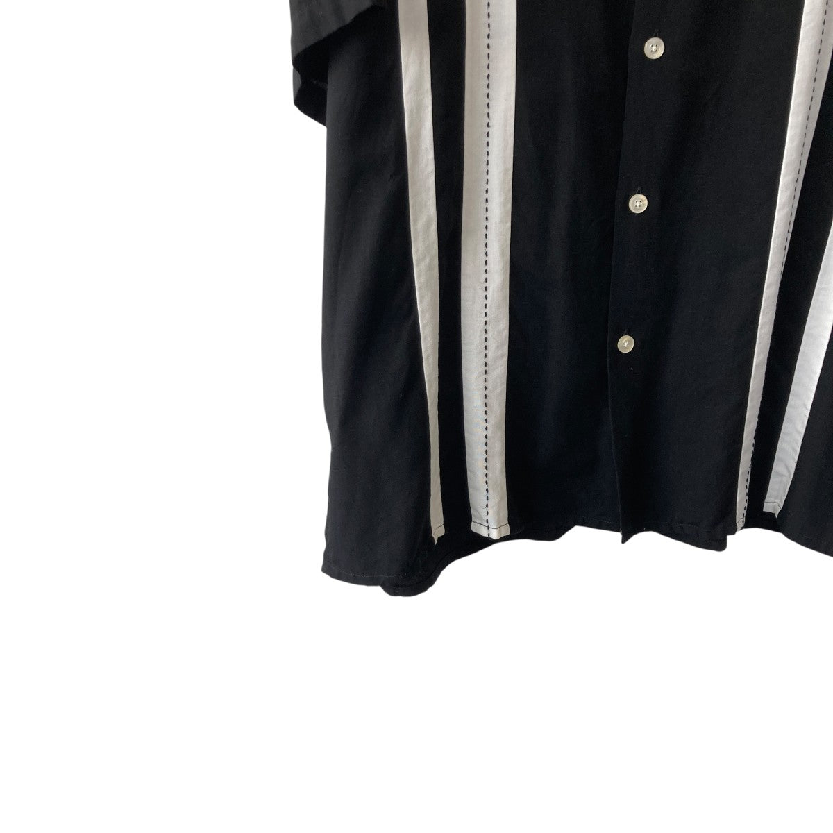 two-tone 50s shirt半袖シャツ