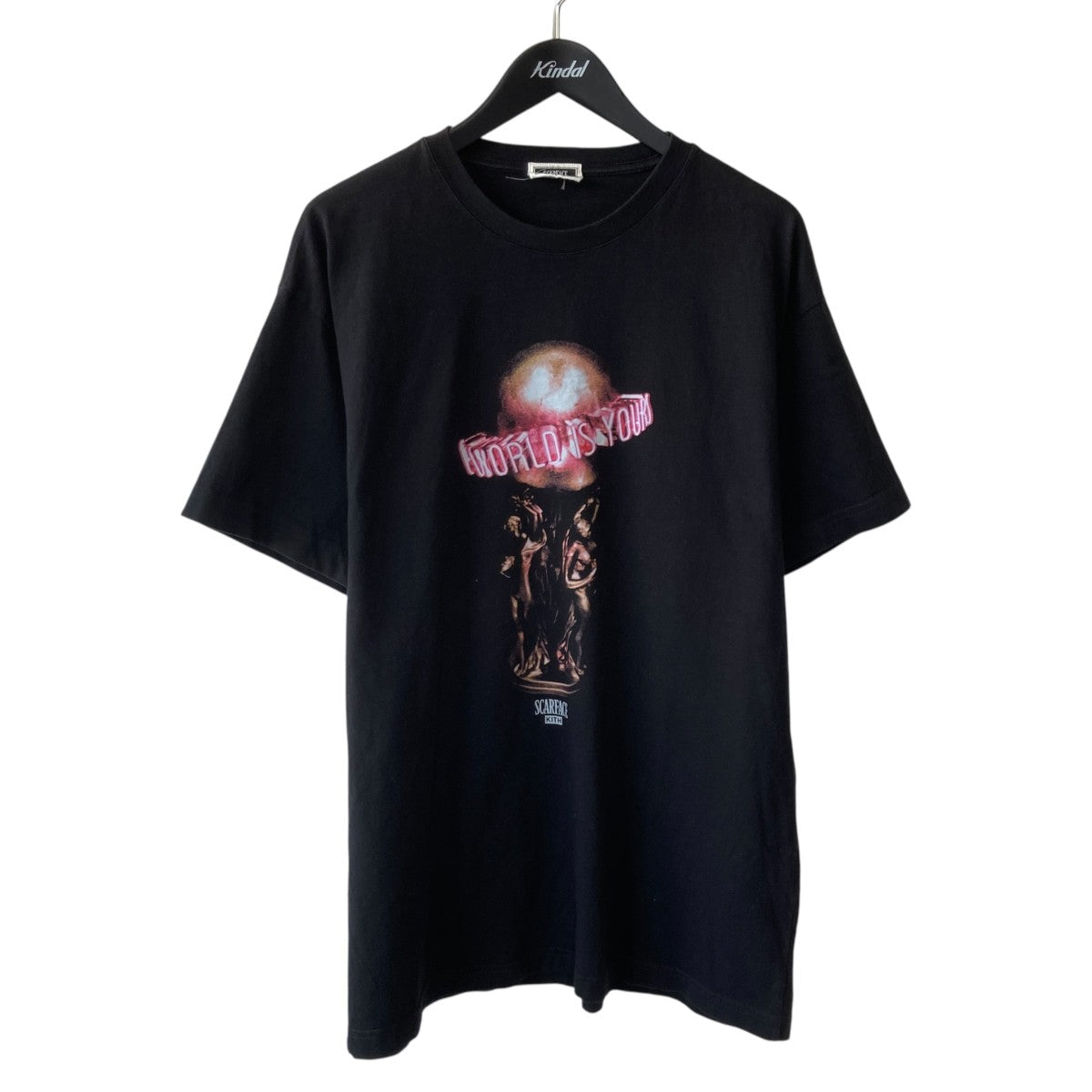SCARFACETシャツ25-073-060-0017-3-0