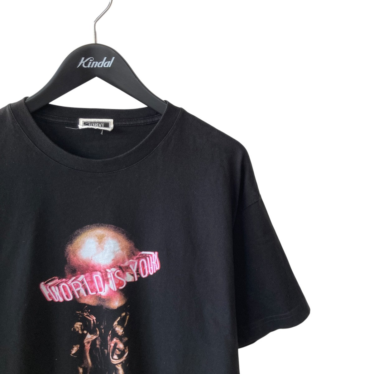 SCARFACETシャツ25-073-060-0017-3-0