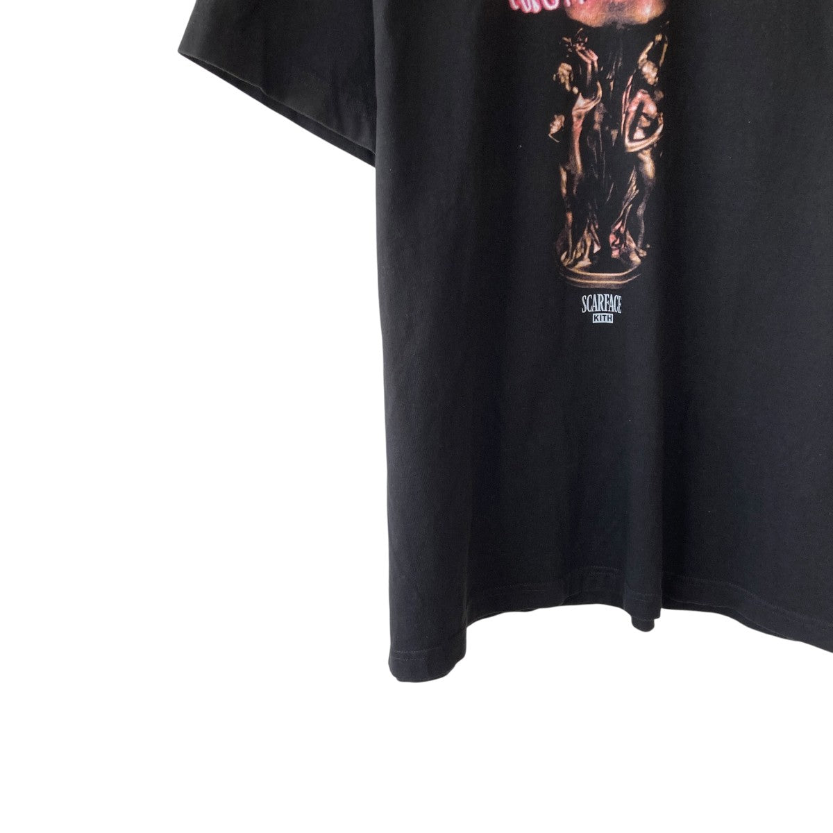 SCARFACETシャツ25-073-060-0017-3-0