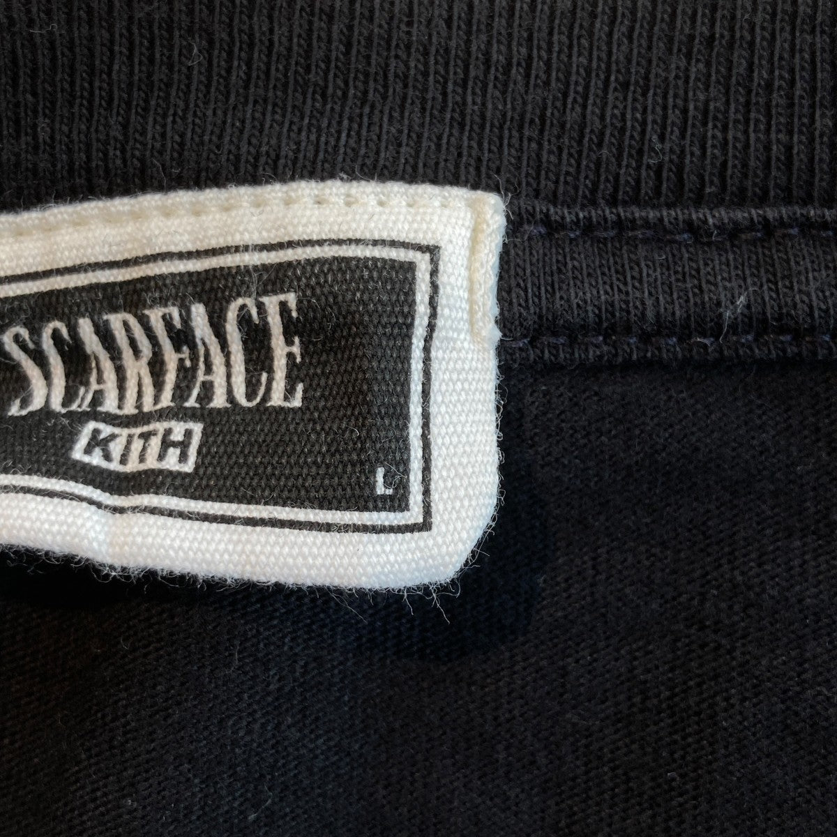 SCARFACETシャツ25-073-060-0017-3-0