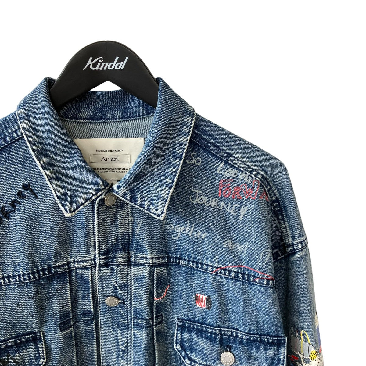 10th History Jacketデニムジャケット0225106610420