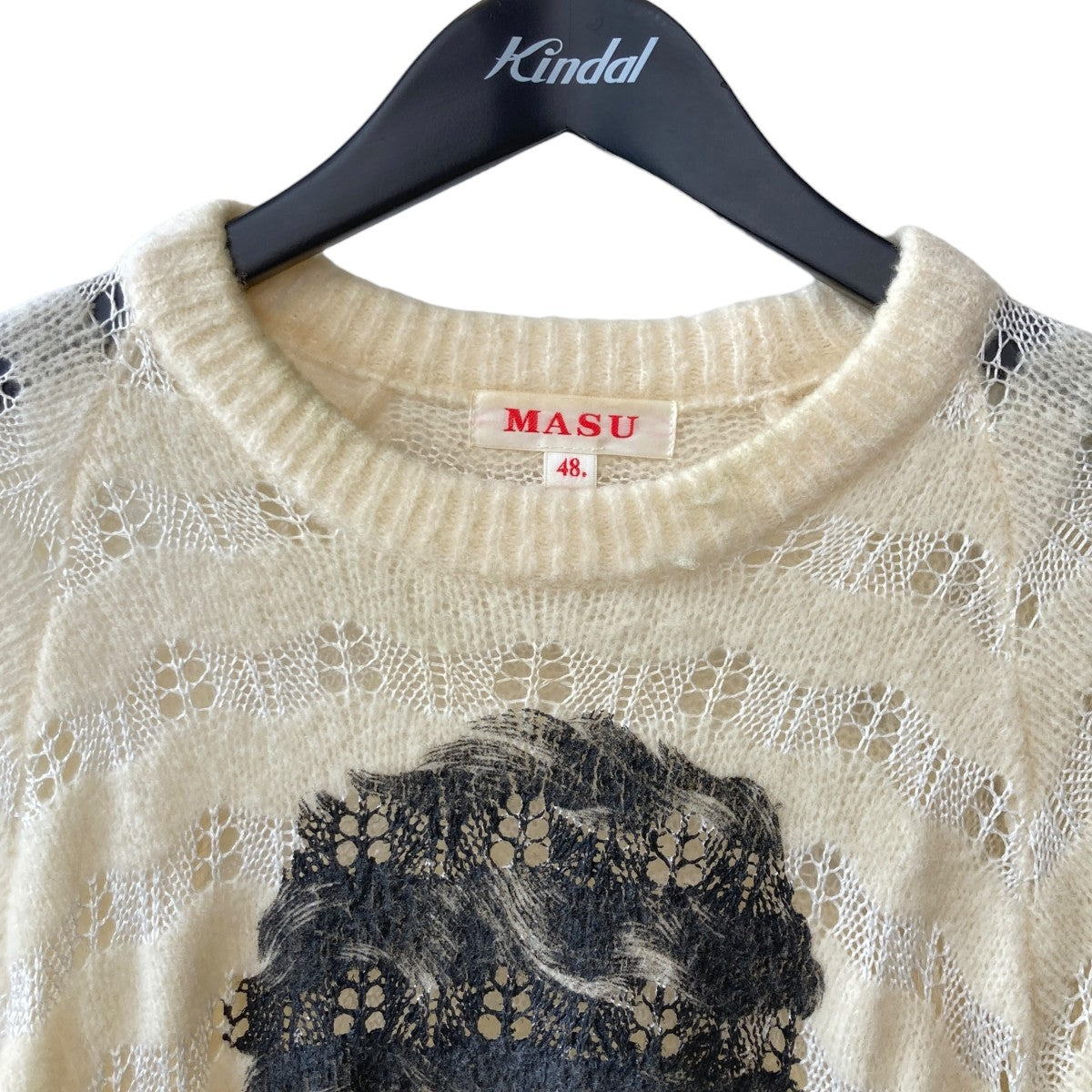 REVERSE BEETHOVEN SWEATERセーターMVFW-KN0122
