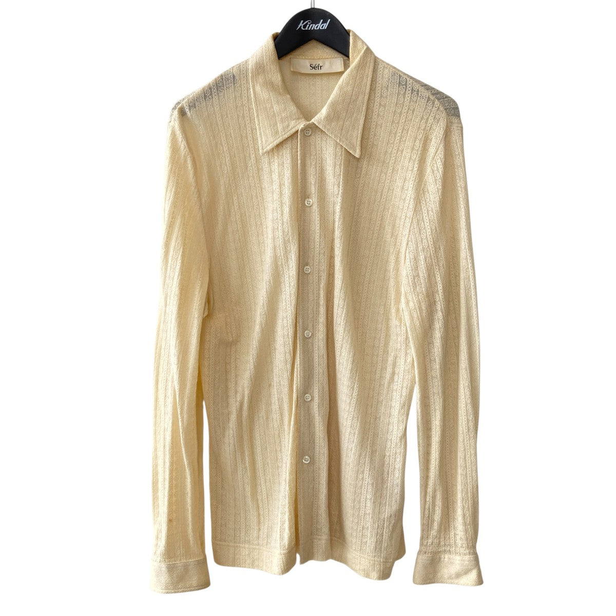 ripley shirt長袖シャツ