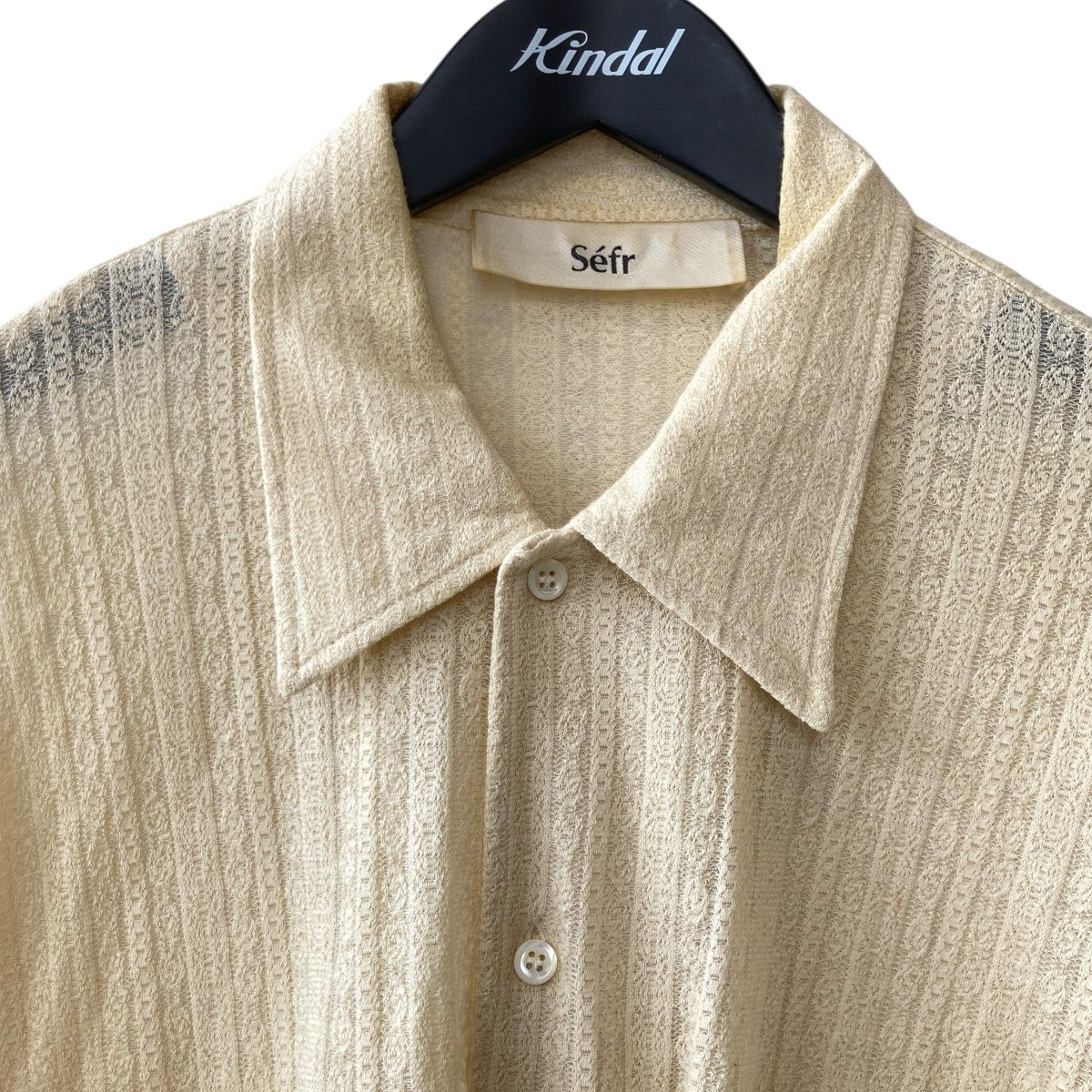 ripley shirt長袖シャツ