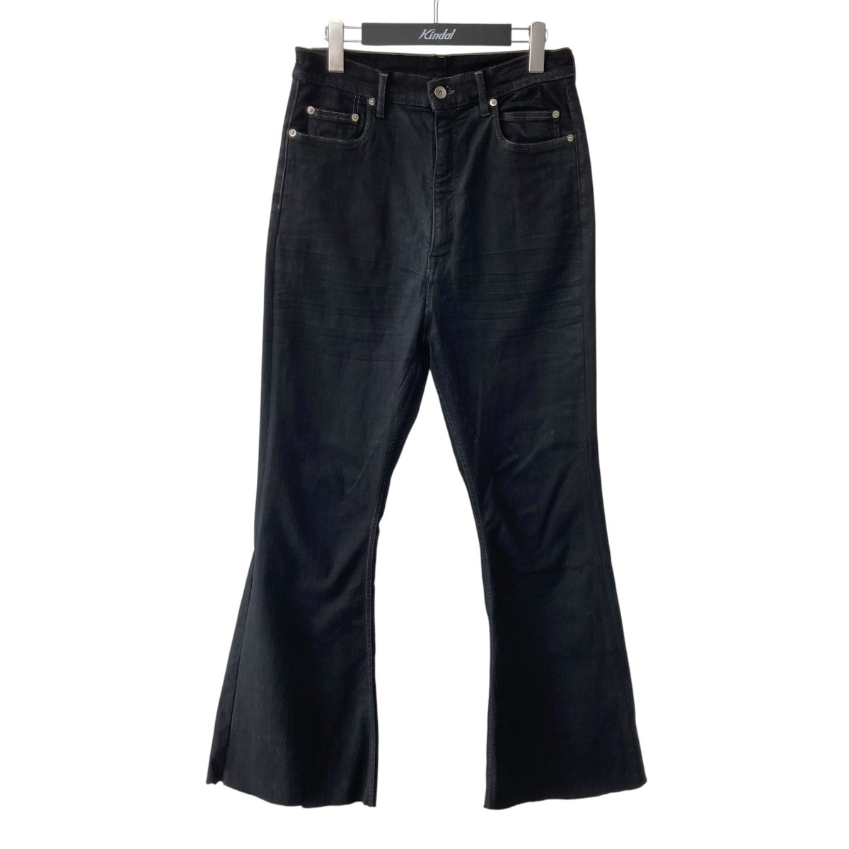BOLAN BOOTCUTブーツカット デニムパンツDU02B4365SBB