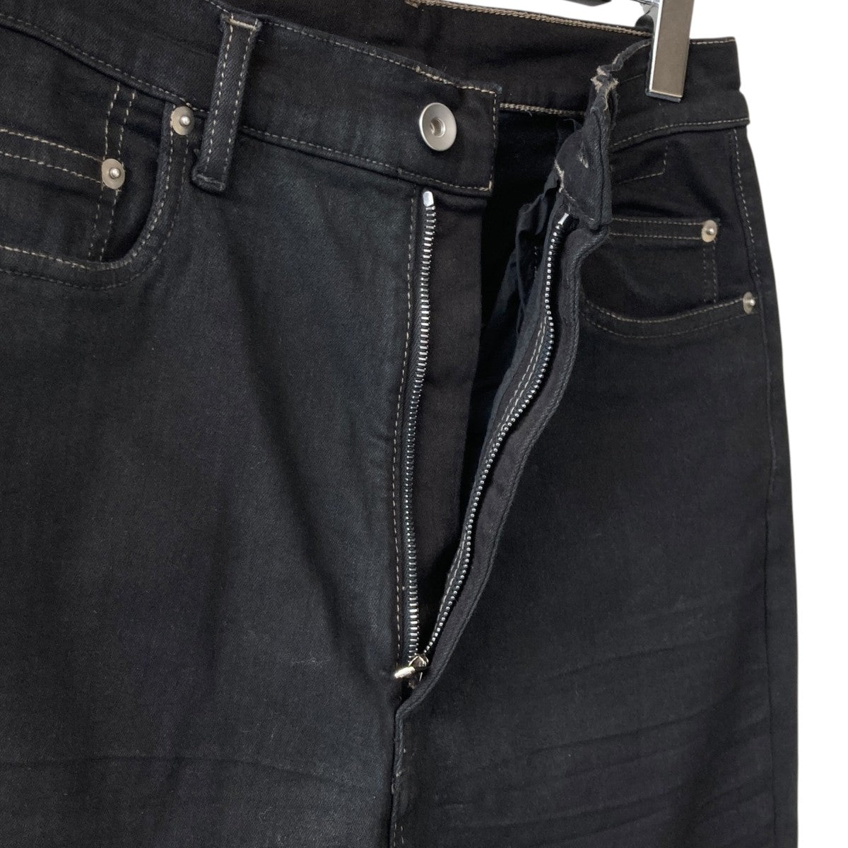BOLAN BOOTCUTブーツカット デニムパンツDU02B4365SBB