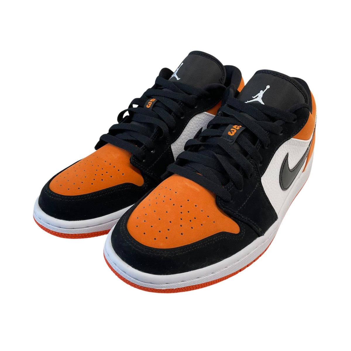 AIR JORDAN 1 LOW SHATTERED BACKBOARDスニーカー553558-128